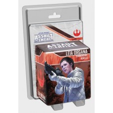 Star Wars Assaut sur l'Empire (Leia Organa)